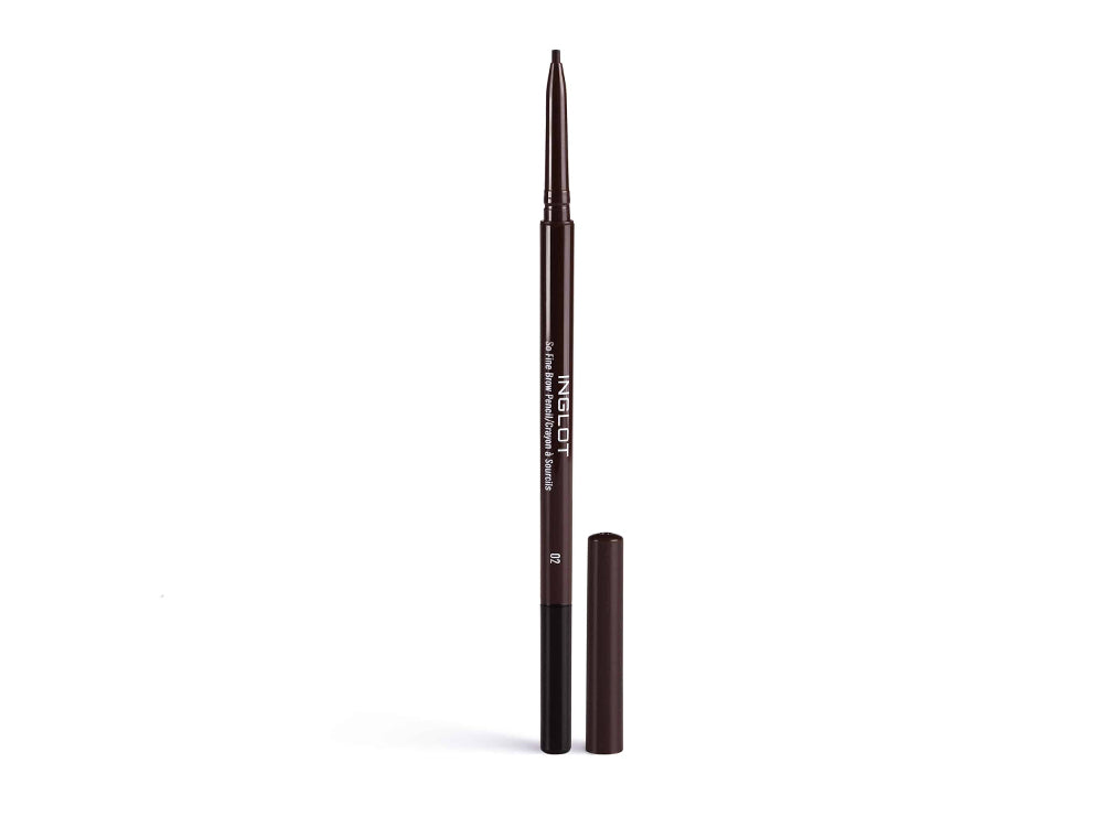 INGLOT So Fine Brow Pencil עפרון דק לגבות  לאיפור מקצועי מבית אינגלוט