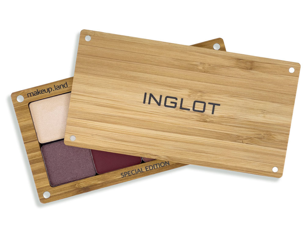 פלטת מייקאפלנד רב-שימושית ״זהר״ | YOSSI BITTON + INGLOT