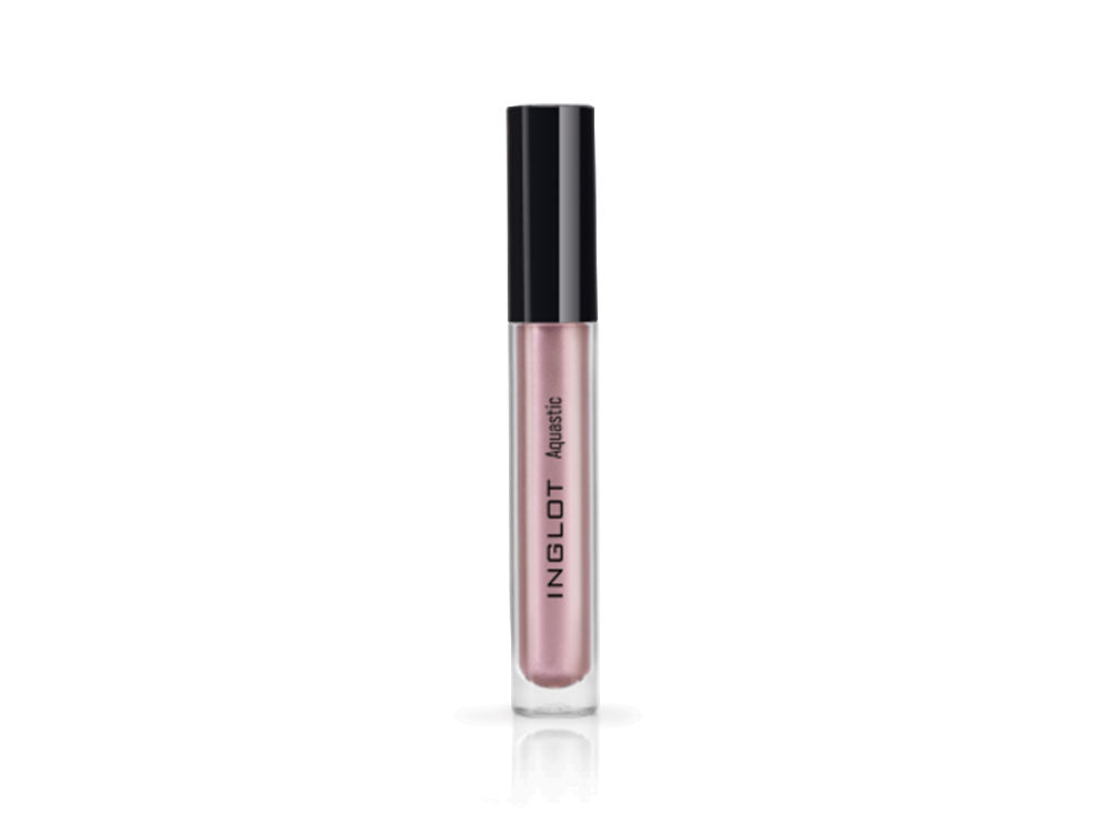 INGLOT AQUASTIC CREAM EYESHADOW צללית מבריקה במרקם קרמי מבית אינגלוט