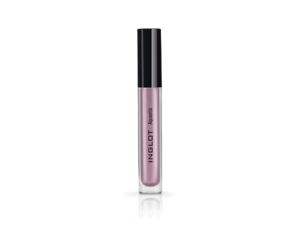 INGLOT AQUASTIC CREAM EYESHADOW צללית מבריקה במרקם קרמי מבית אינגלוט