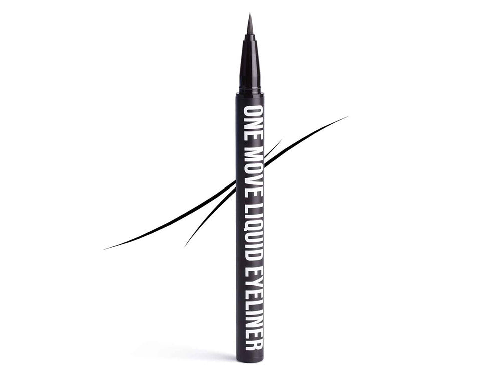 Inglot One Move Liquid Eyeliner אייליינר טוש לדיוק מירבי