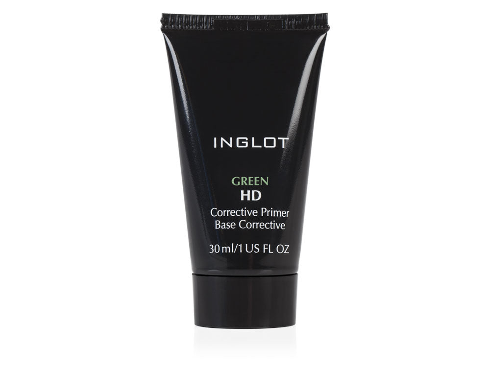 פריימר מתקן גוון ירוק INGLOT HD Corrective Primer Green