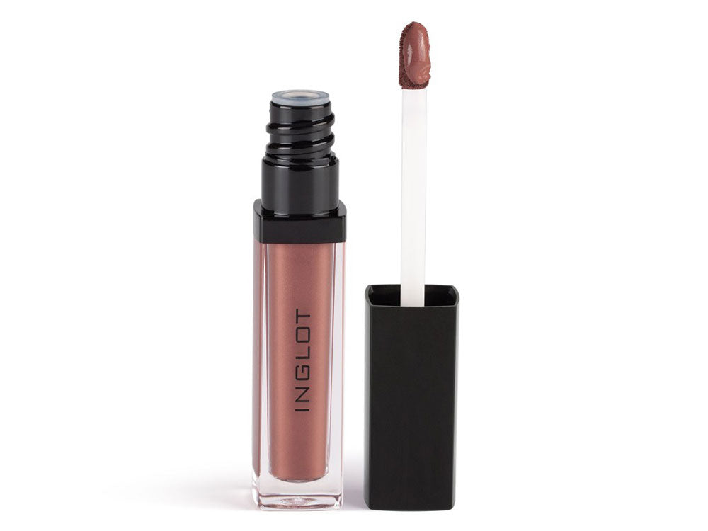 שפתון מאט במרקם נוזלי לאיפור מקצועי מבית אינגלוט INGLOT HD LIP TINT