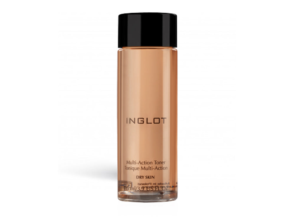 מי פנים רב תכליתיים לעור יבש INGLOT Multi Action Toner For Dry Skin