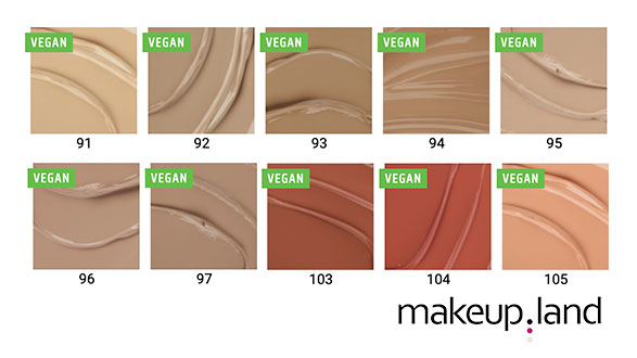 Under Eye Concealer קונסילר לאיפור מקצועי מבית אינגלוט