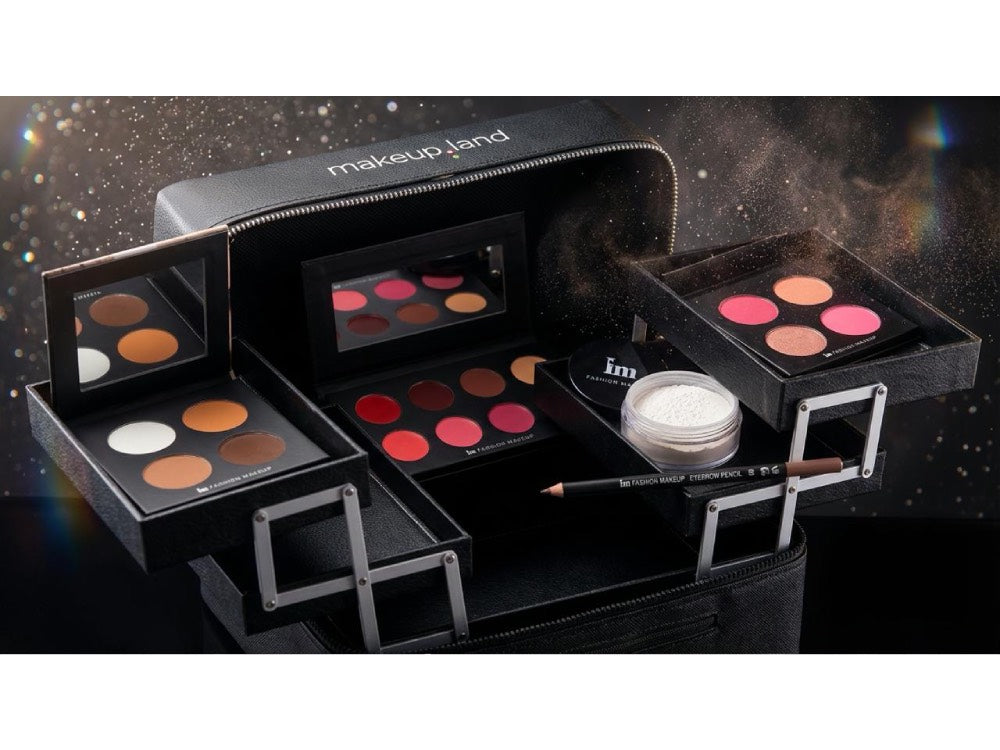 I'm Fashion Beauty Collection Kit ערכת ביוטי נבחרת