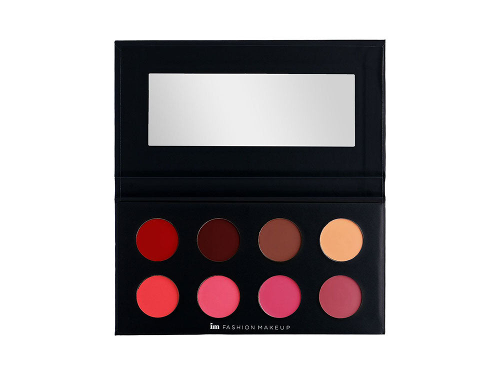 I'm Fashion Lips Palette פלטת שפתונים