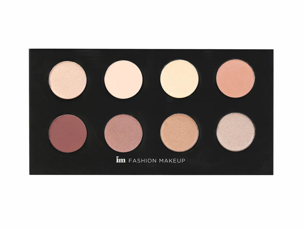 I'm Fashion Makeup Eyeshadow Palette Earth פלטת צלליות אדמה