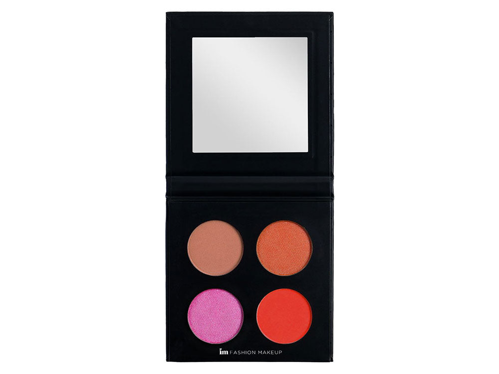 I'm Fashion Makeup Blush Palette פלטת סמקים 901