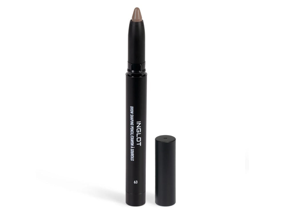 INGLOT Brow Shaping Pencil עפרון גבות עבה מבית אינגלוט