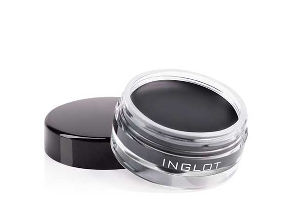 AMC Eyeliner Gel אייליינר ג׳ל עמיד לאיפור מקצועי מבית אינגלוט