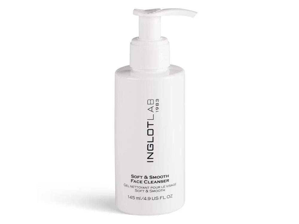 INGLOT Lab Face Cleanser סבון לניקוי וטיהור עור הפנים מבית אינגלוט