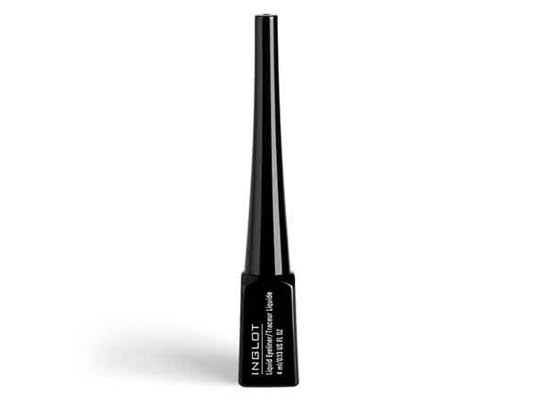 Inglot Liquid Eyeliner איילינר נוזלי לדיוק מירבי של אינגלוט