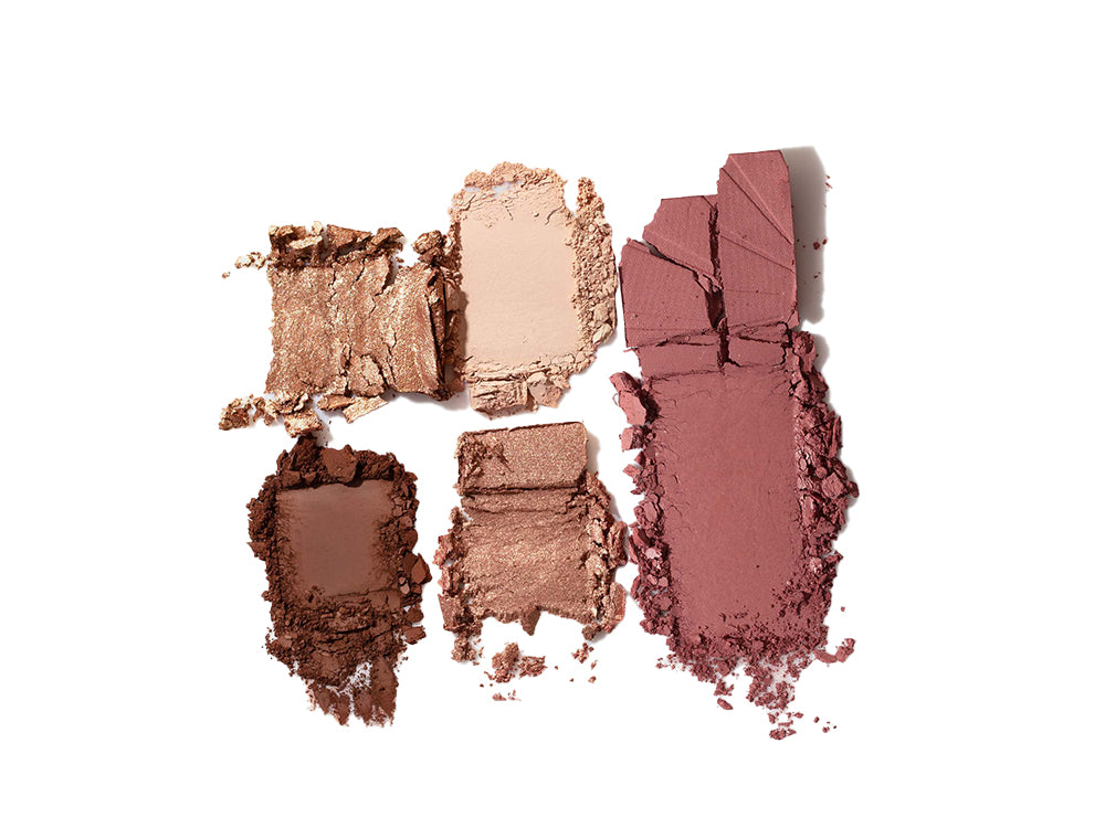 INGLOT 40 Years Spacial Edition Palette 2 פלטה במהודרה מיוחדת 40 שנה מבית אינגלוט