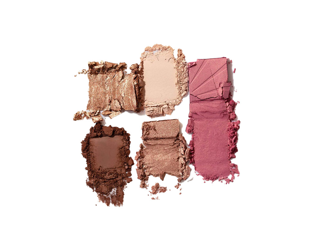 INGLOT 40 Years Spacial Edition Palette 1 פלטה במהודרה מיוחדת 40 שנה מבית אינגלוט