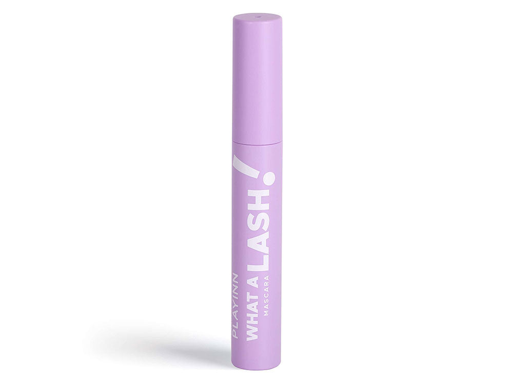 INGLOT Playinn What A Lash  מסקרה מעגלת ומאריכה למראה ריסים דרמטי