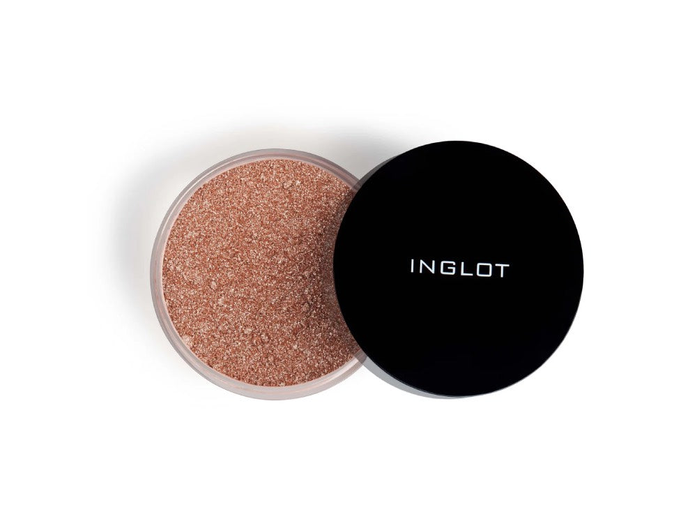 INGLOT Sparkling Dust FEB פודרה עם פיגמנט עוצמתי