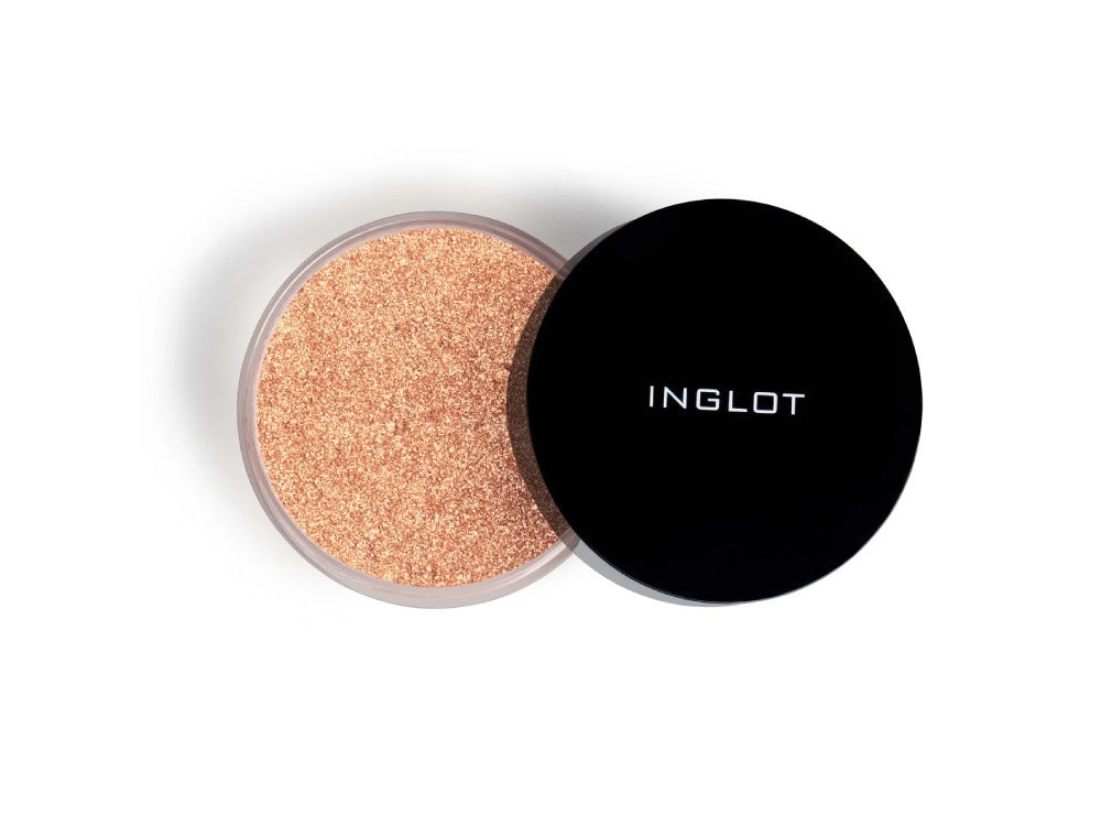 INGLOT Sparkling Dust FEB פודרה עם פיגמנט עוצמתי