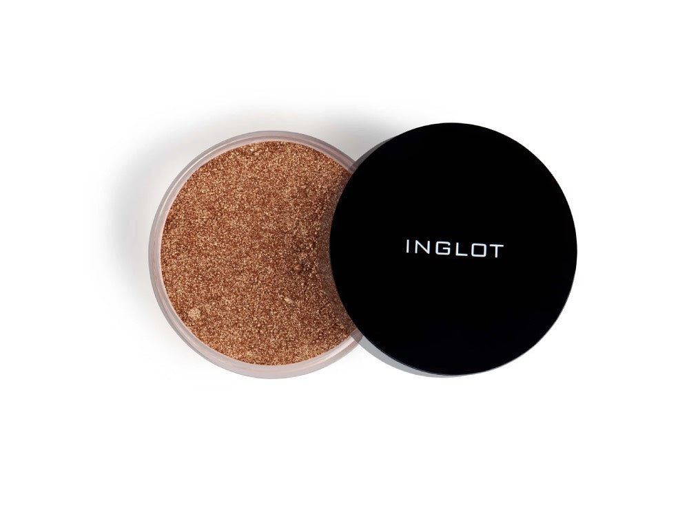 INGLOT Sparkling Dust FEB פודרה עם פיגמנט עוצמתי