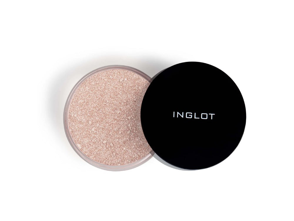 INGLOT Sparkling Dust FEB פודרה עם פיגמנט עוצמתי