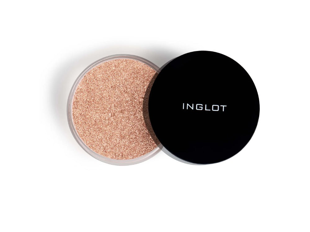 INGLOT Sparkling Dust FEB פודרה עם פיגמנט עוצמתי