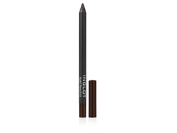 INGLOT Kohl Pencil עיפרון עיניים עמיד לאיפור מקצועי מבית אינגלוט