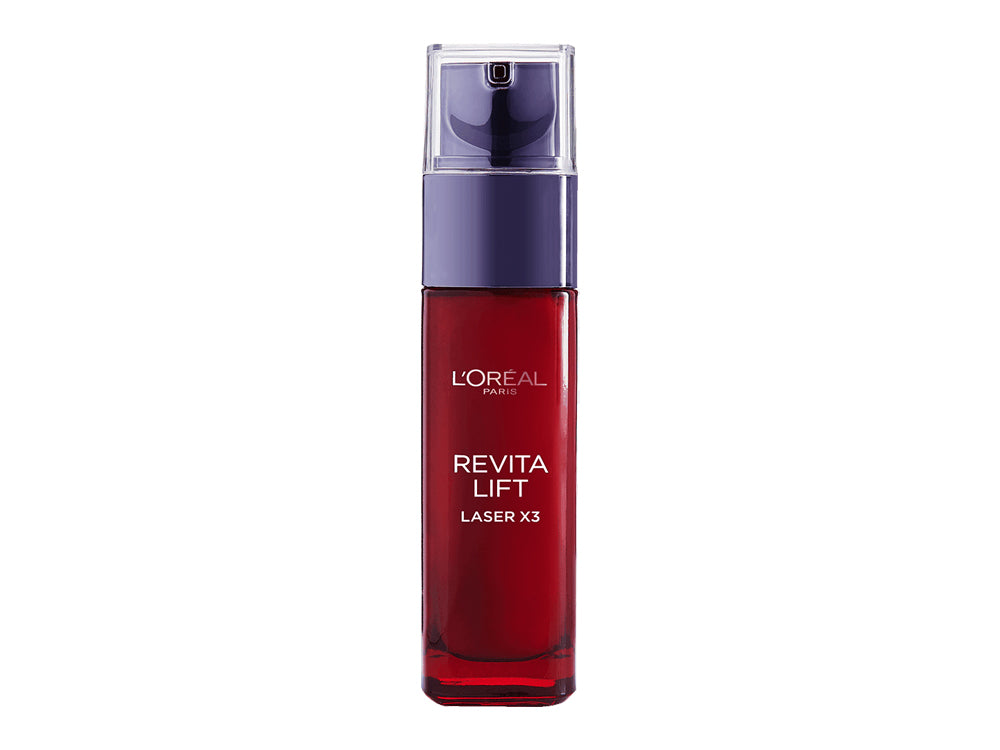 L'OREAL Revitalift Laser Serum סרום רוויטליפט לייזר מבית לוריאל