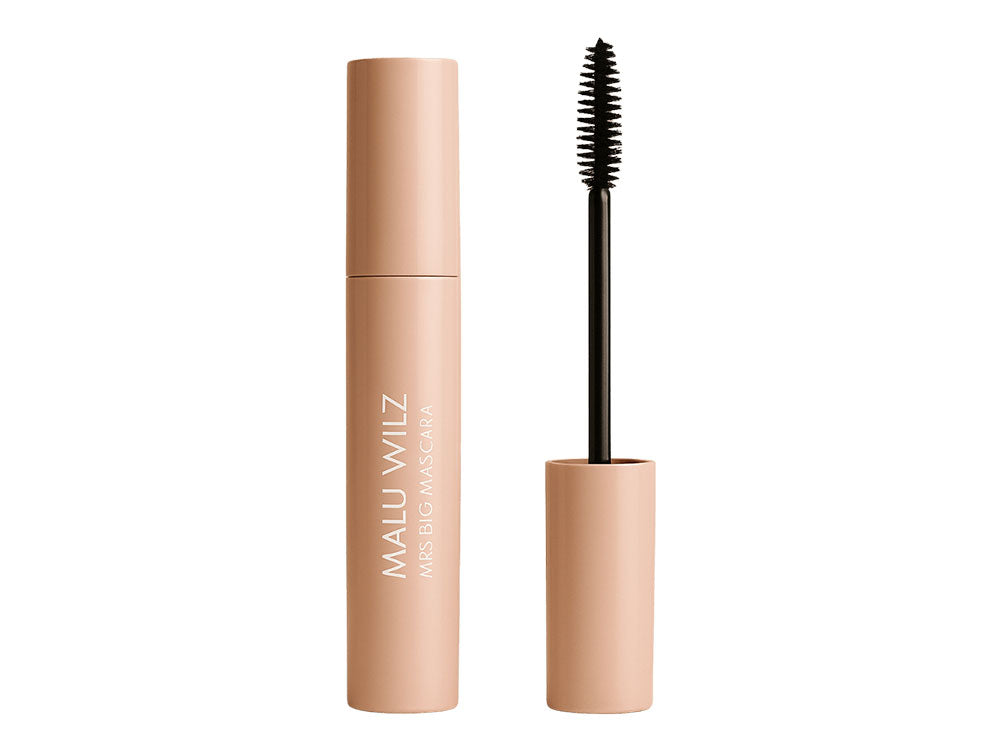 מסקרה לאיפור מקצועי מבית מלו וילז Mrs. Big Mascara