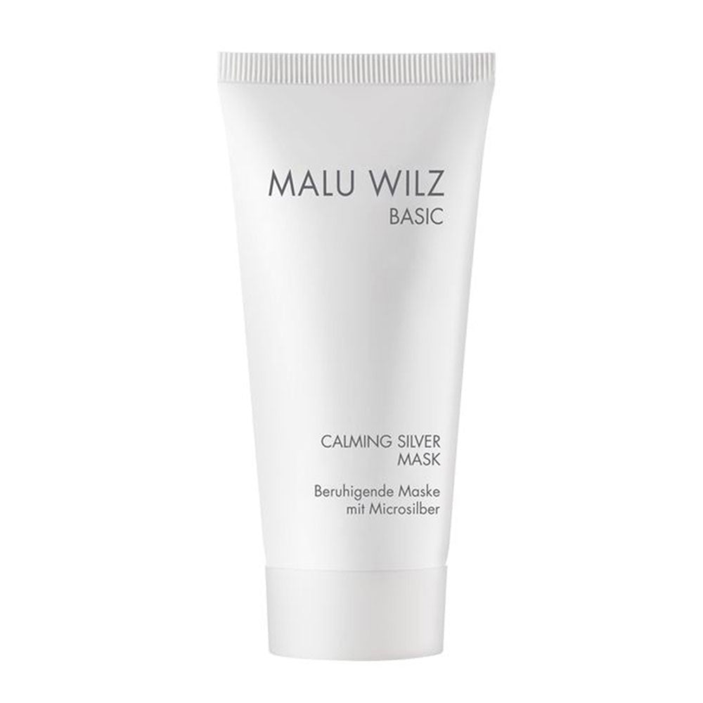 מסכת כסף מרגיעה | מלו ווילז Malu Wilz Calming Silver Mask