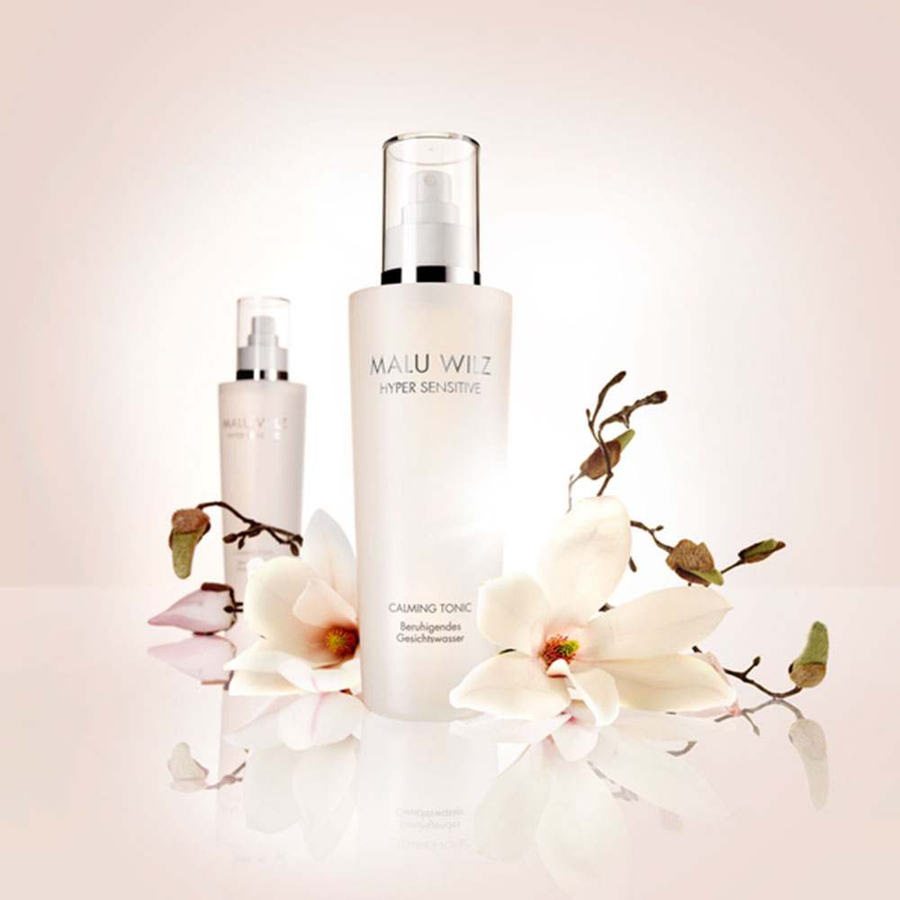 מי טוניק מרגיעים | מלו וילז Malu Wilz Calming Tonic