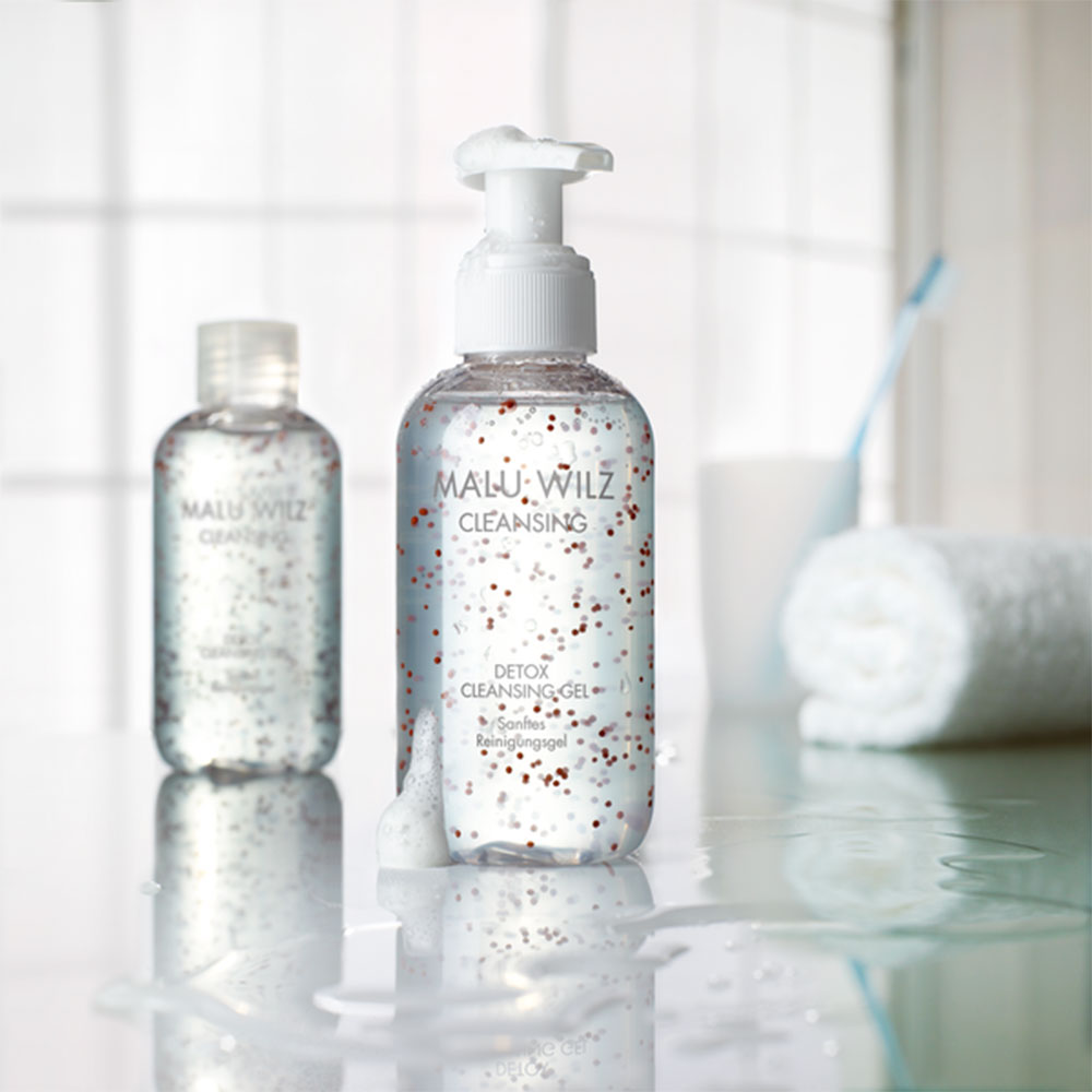 ג’ל ניקוי דטוקס DETOX CLEANSING GEL | מלו ווילז