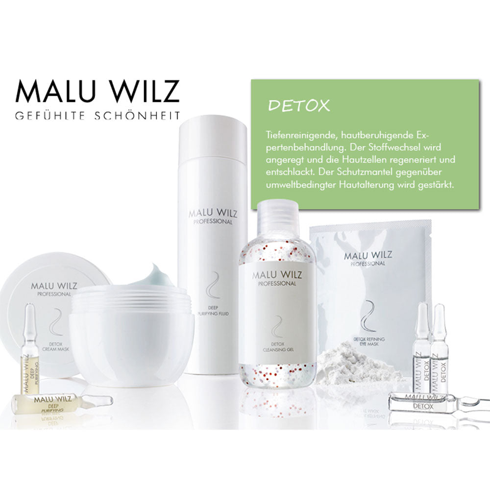 ג’ל ניקוי דטוקס DETOX CLEANSING GEL | מלו ווילז