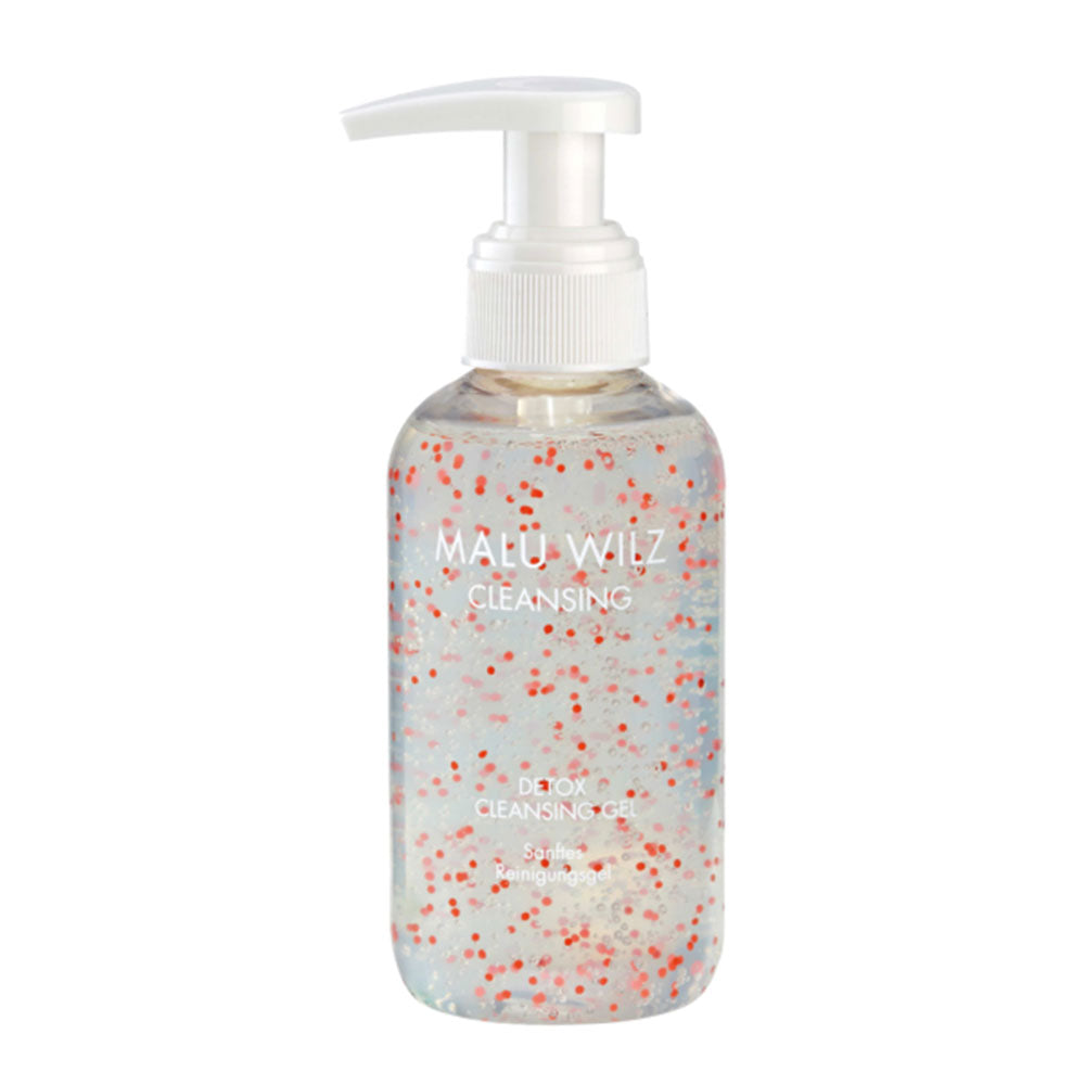 ג’ל ניקוי דטוקס DETOX CLEANSING GEL | מלו ווילז