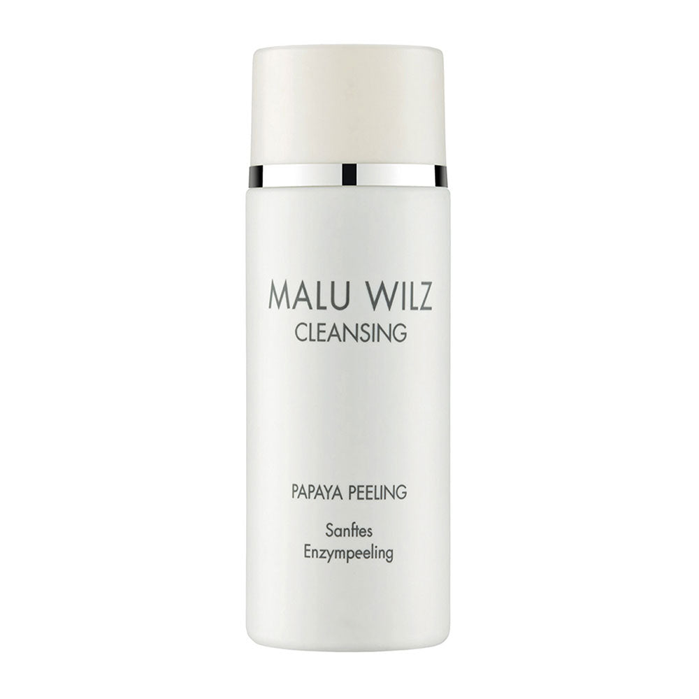 פילינג פאפאיה | מלו ווילז Malu Wilz Papaya Peeling