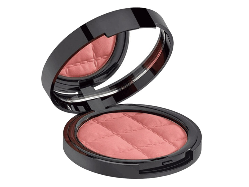 סומק סאטן לאיפור מקצועי מבית מלו וילז Satin Glow