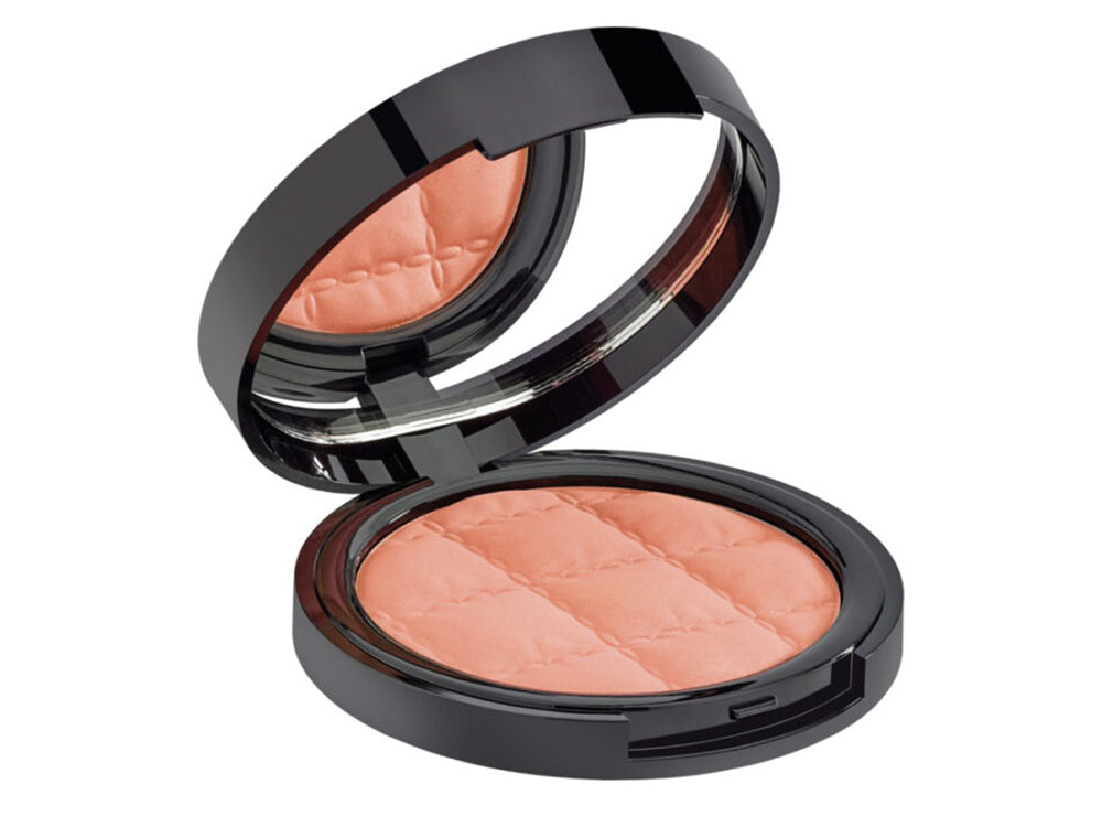 סומק סאטן לאיפור מקצועי מבית מלו וילז Satin Glow