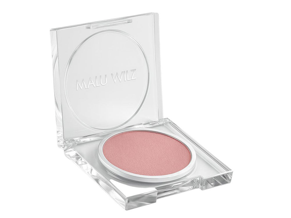 סומק לאיפור מקצועי מבית מלו וילז Velvet Blush