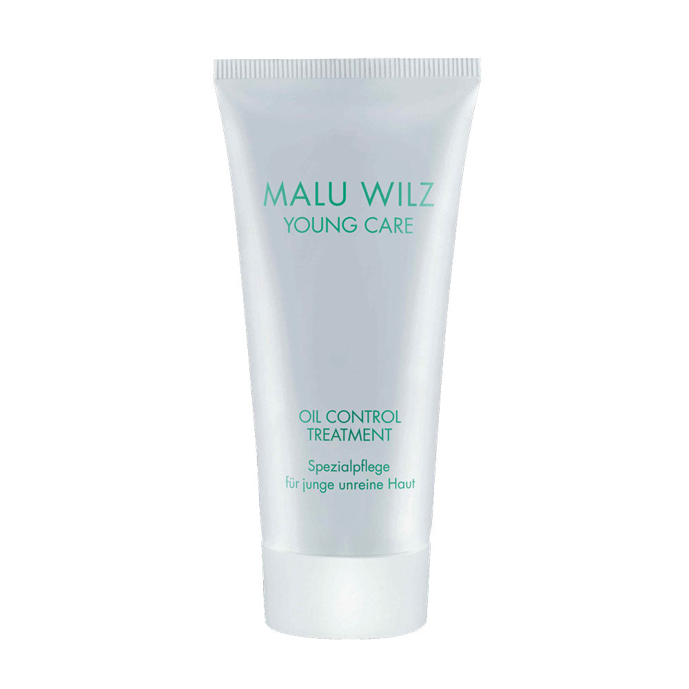 ג׳ל מאזן לעור צעיר | מלו וילז Malu Wilz Young Care Oil Control Treatment