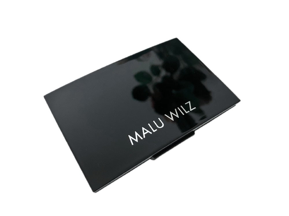 Malu Wilz Beauty Box Trio קופסת יופי קאמופלאז׳ 13, 14, 15