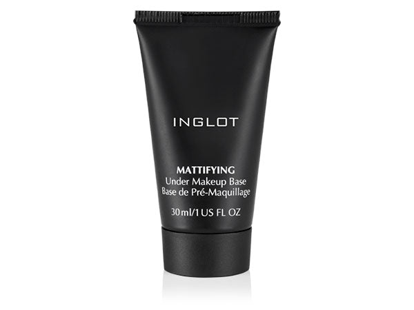 Mattifying Under Makeup Base פריימר בגימור מאט לאיפור מקצועי מבית אינגלוט