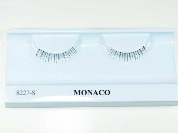 8227 ריסים מלאכותיים אנדר לאיפור מקצועי מבית מונקו
