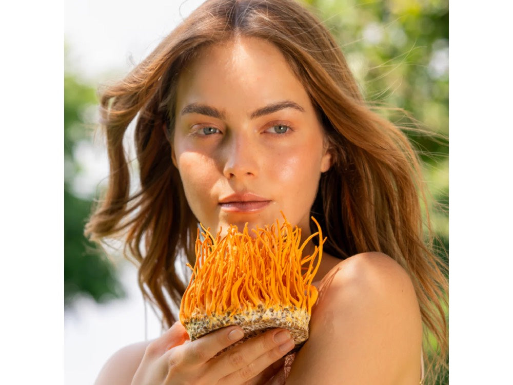 Mycospring Calming Moisturizer קרם לחות מרגיע מבית מיקוספרינג