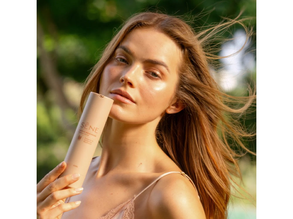 Mycospring Calming Moisturizer קרם לחות מרגיע מבית מיקוספרינג