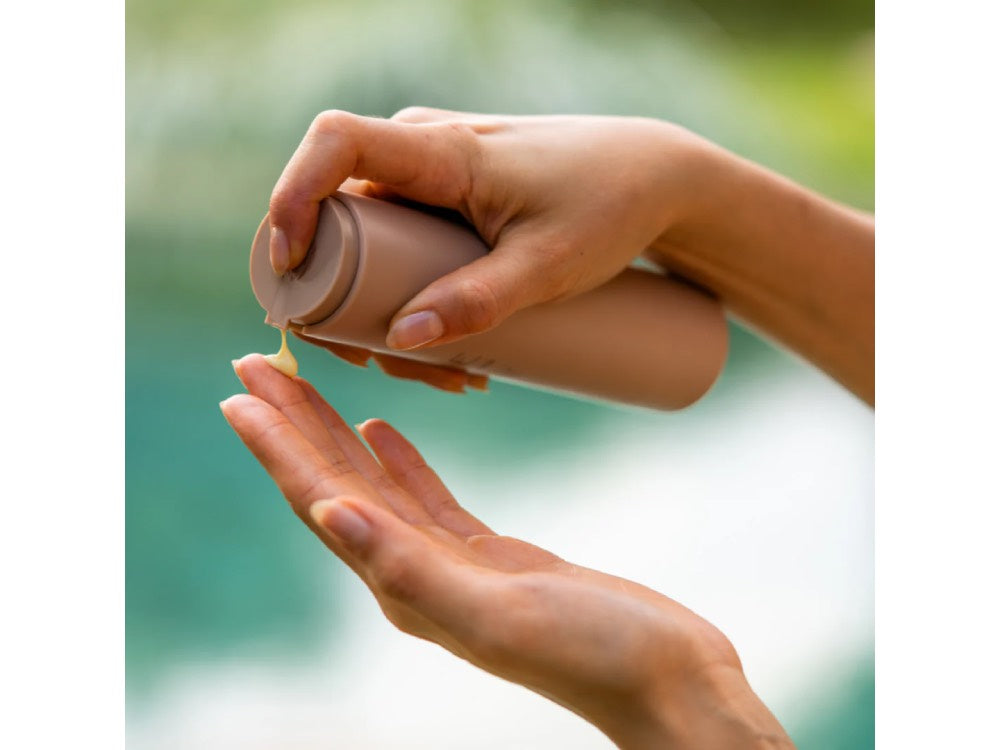 Mycospring Calming Moisturizer קרם לחות מרגיע מבית מיקוספרינג