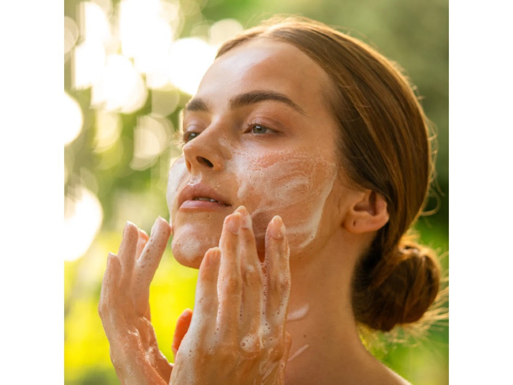 Mycospring Gentle Cleansing Foam קצף ניקוי עדין מבית מיקוספרינג