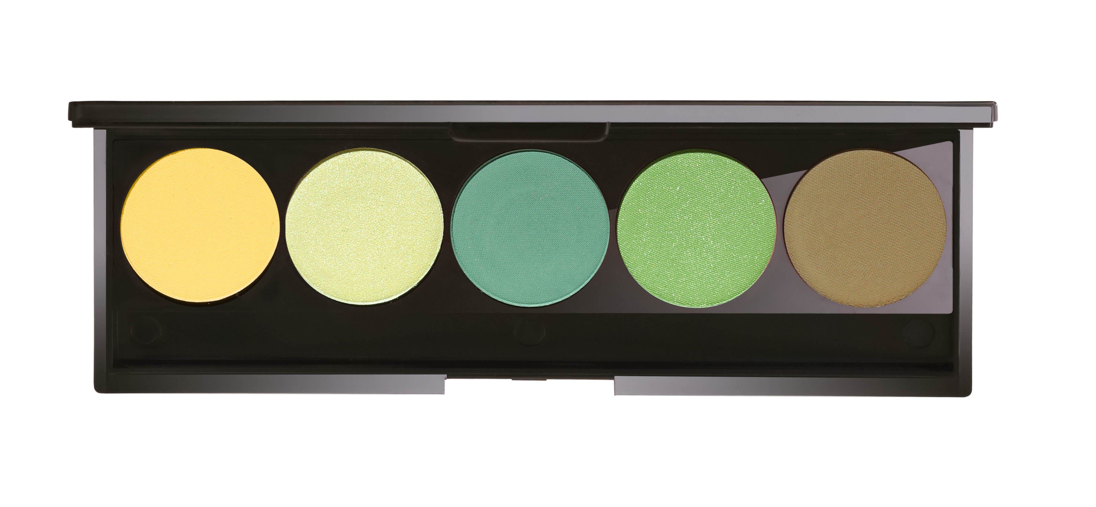 פלטת צלליות לאיפור מקצועי מבית יוסי ביטון