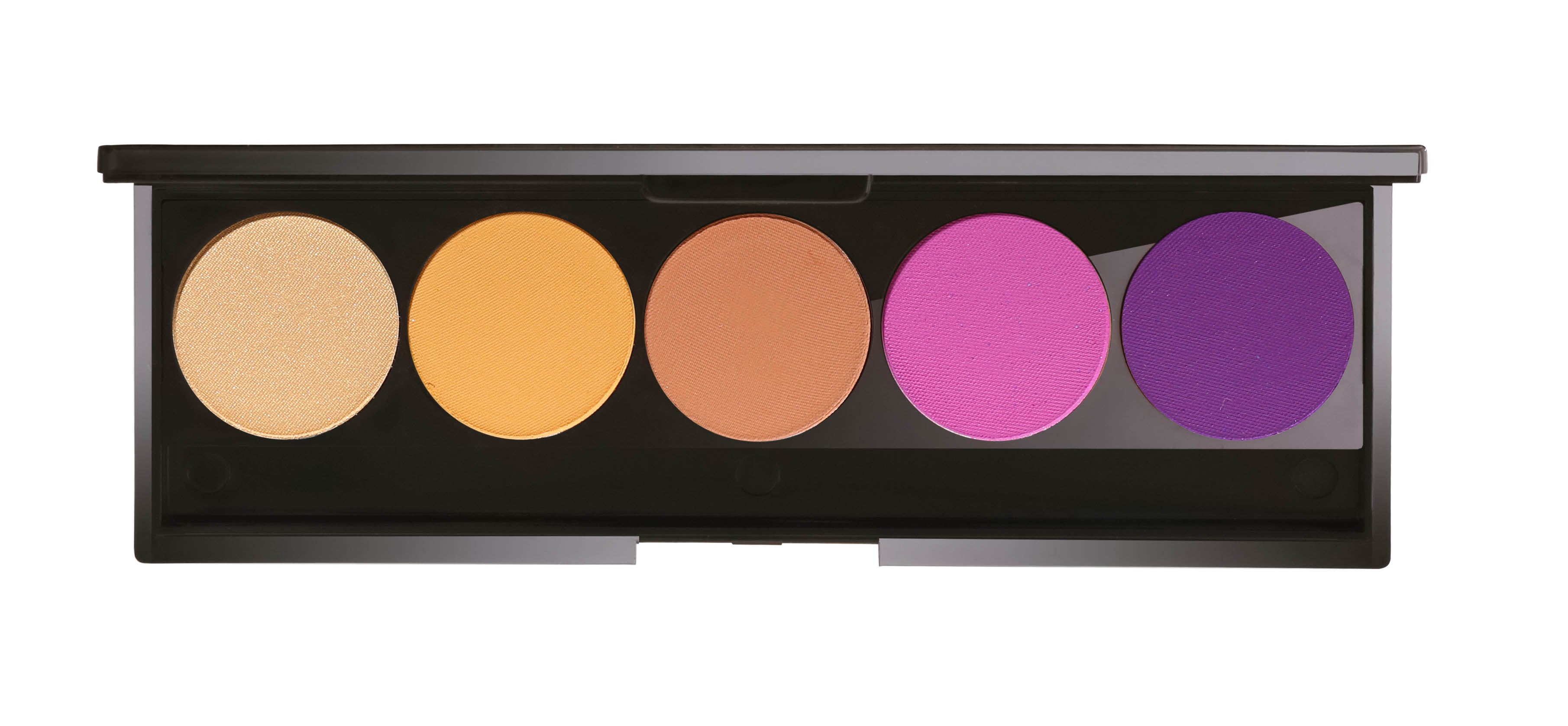 פלטת צלליות לאיפור מקצועי מבית יוסי ביטון