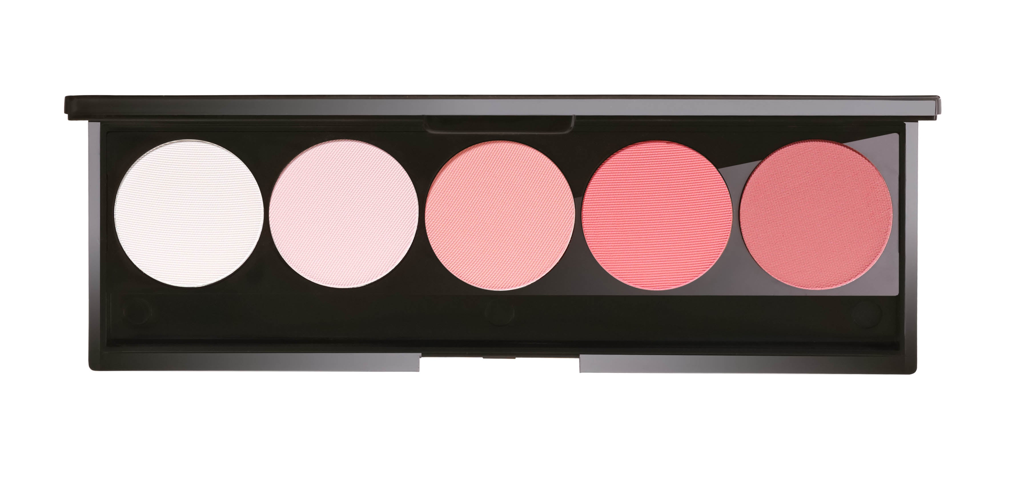 פלטת צלליות לאיפור מקצועי מבית יוסי ביטון