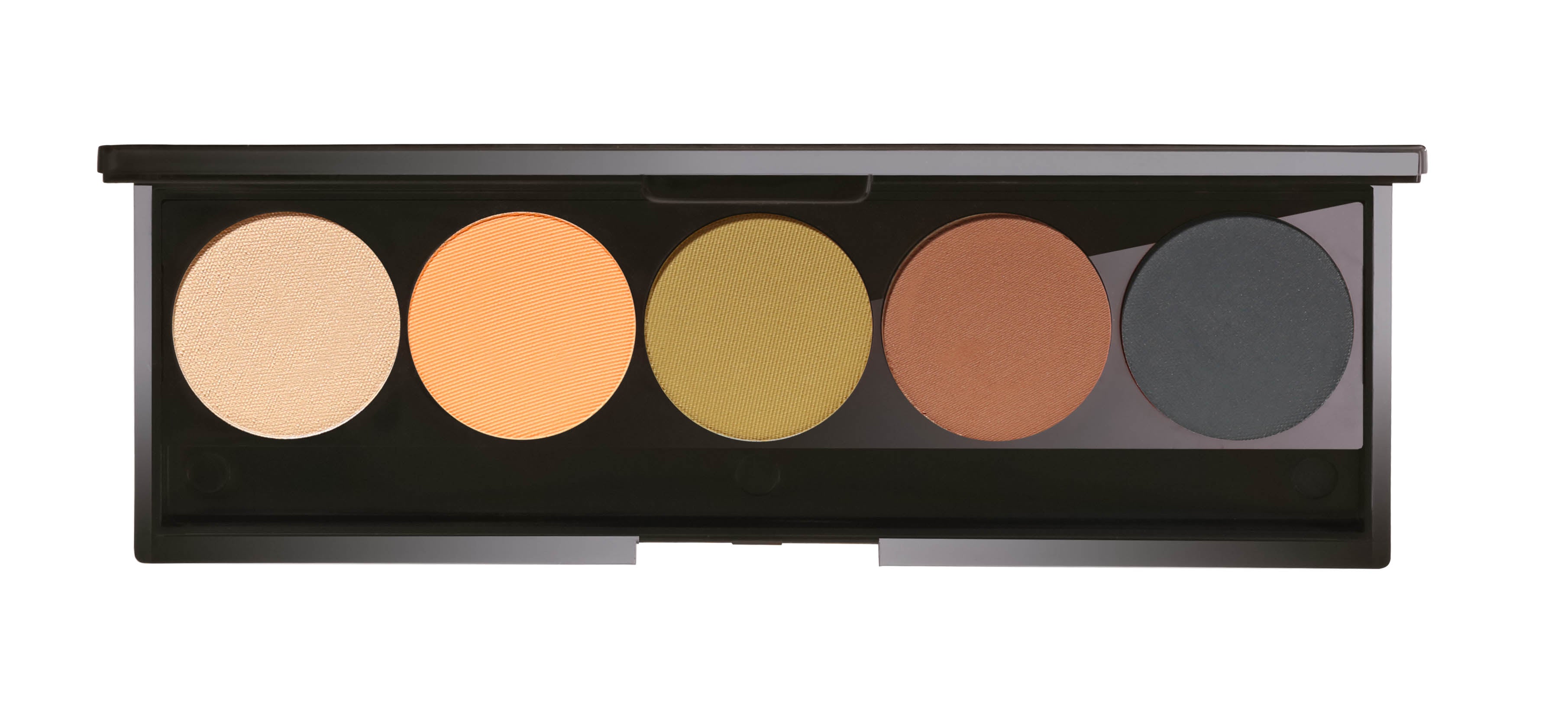 פלטת צלליות לאיפור מקצועי מבית יוסי ביטון