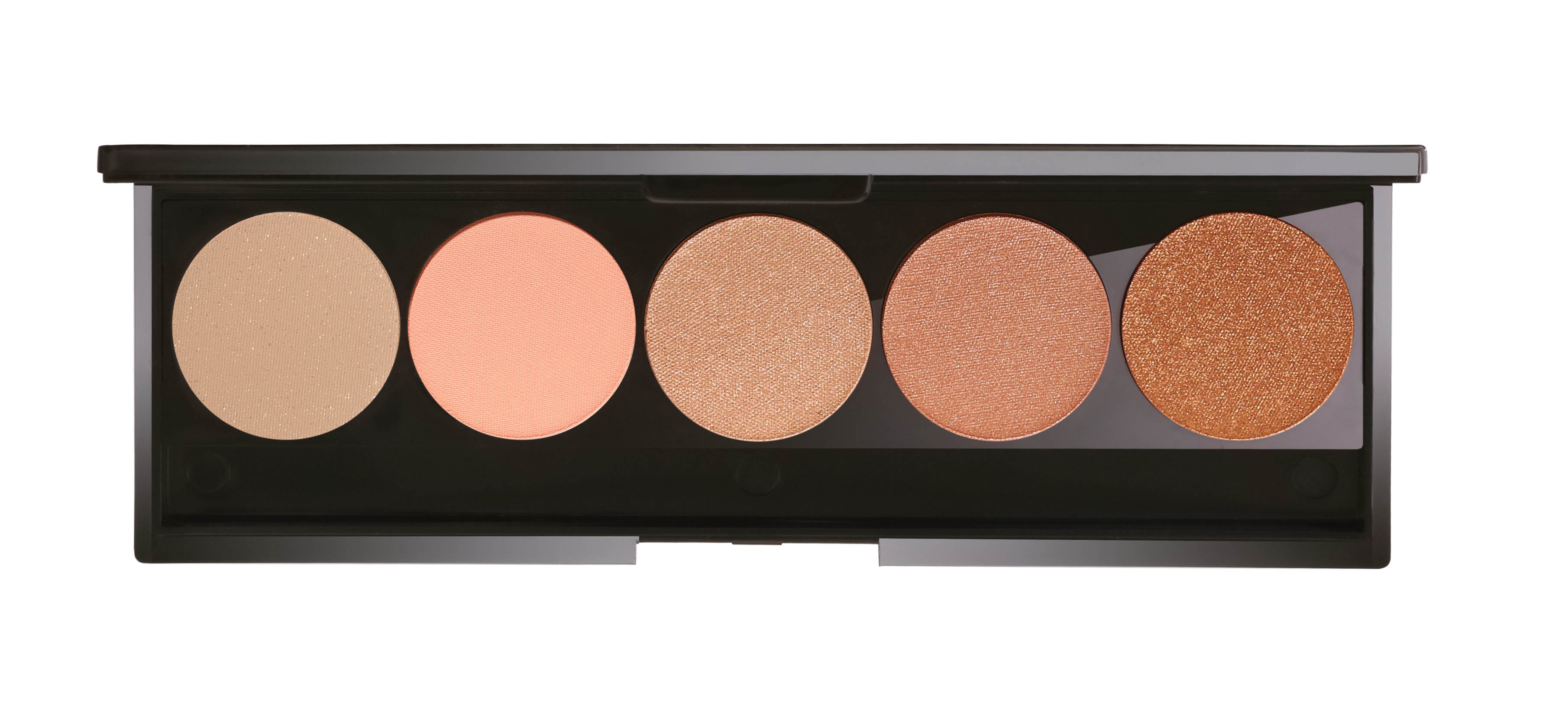 פלטת צלליות לאיפור מקצועי מבית יוסי ביטון